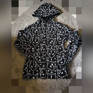 Killstar Azrael/Bastet hoodie